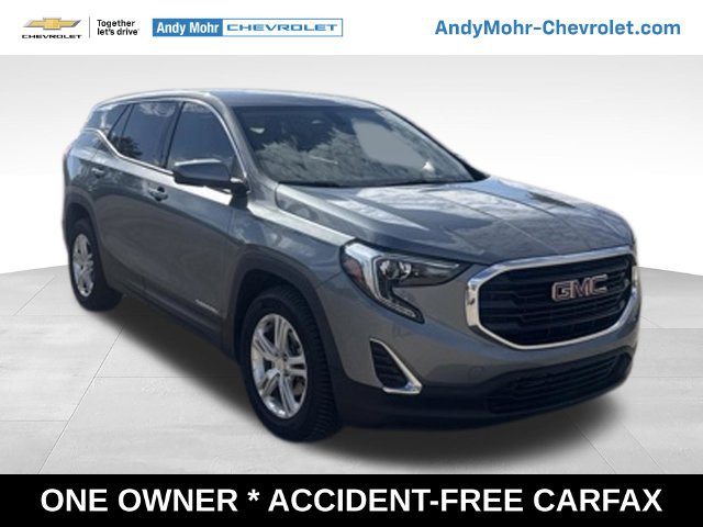 Used 2019 GMC Terrain SLE FWD image 8