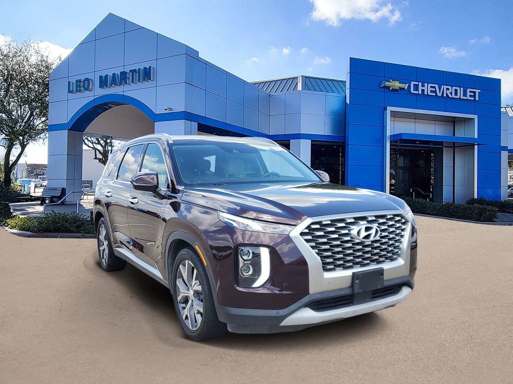 Used 2021 Hyundai Palisade SEL w/ Premium Package FWD image 2