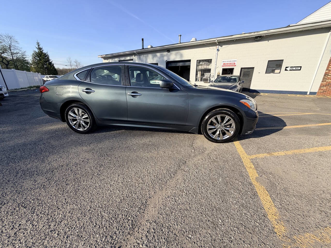 Used 2011 INFINITI M37 x w/ Premium Pkg AWD/4WD image 49