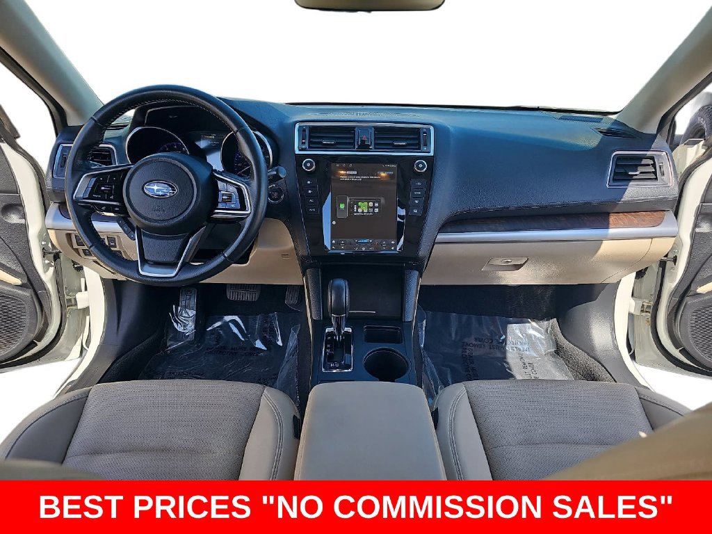 Used 2019 Subaru Outback 3.6R Limited AWD/4WD image 9