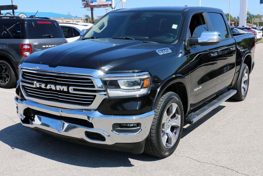 Used 2019 RAM 1500 Laramie image 2