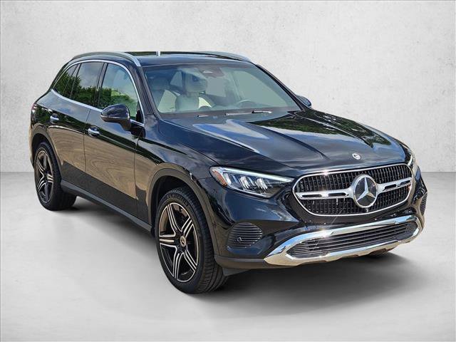 Certified 2026 Mercedes-Benz GLC 300 image 3