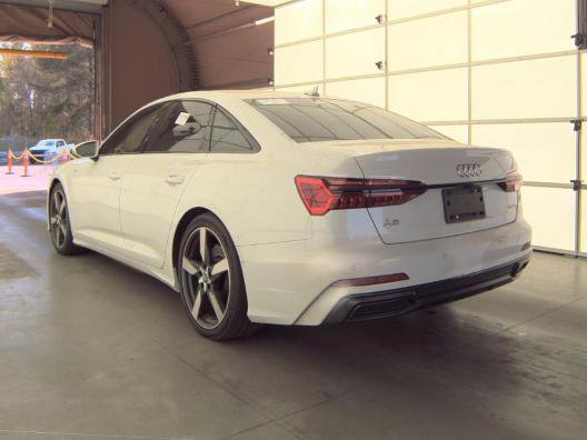 Used 2020 Audi A6 3.0T Premium Plus w/ Premium Plus Package image 2