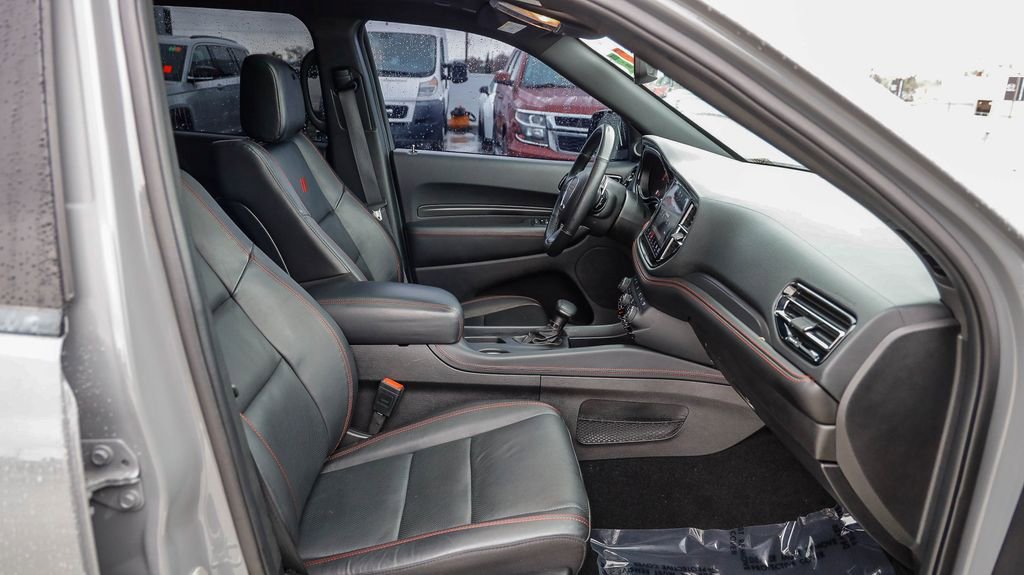 Certified 2023 Dodge Durango R/T w/ Tow 'N Go Package image 21