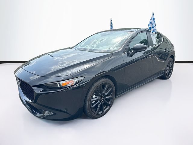 Used 2024 MAZDA MAZDA3 s FWD image 3