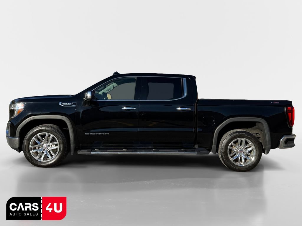 Used 2019 GMC Sierra 1500 SLT w/ SLT Premium Package image 4