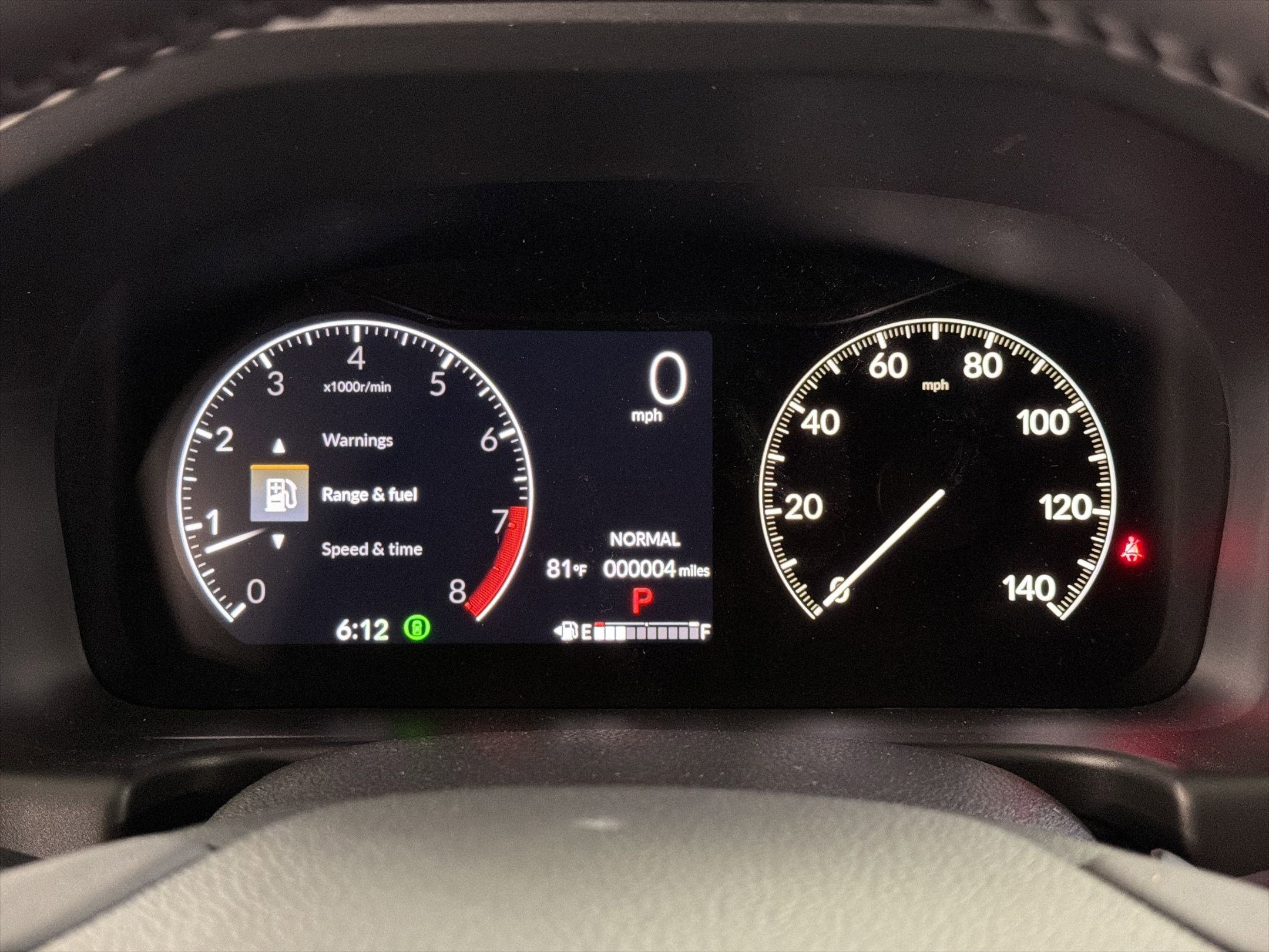 New 2026 Honda Odyssey EX-L image 20