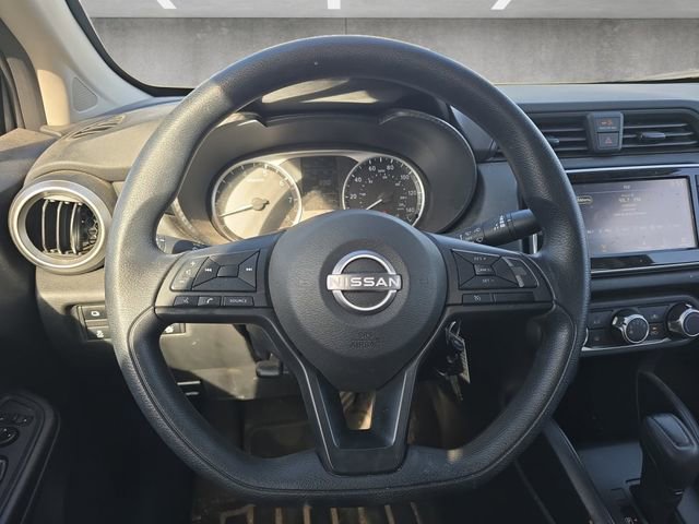 Certified 2025 Nissan Versa S w/ Trunk Package image 21