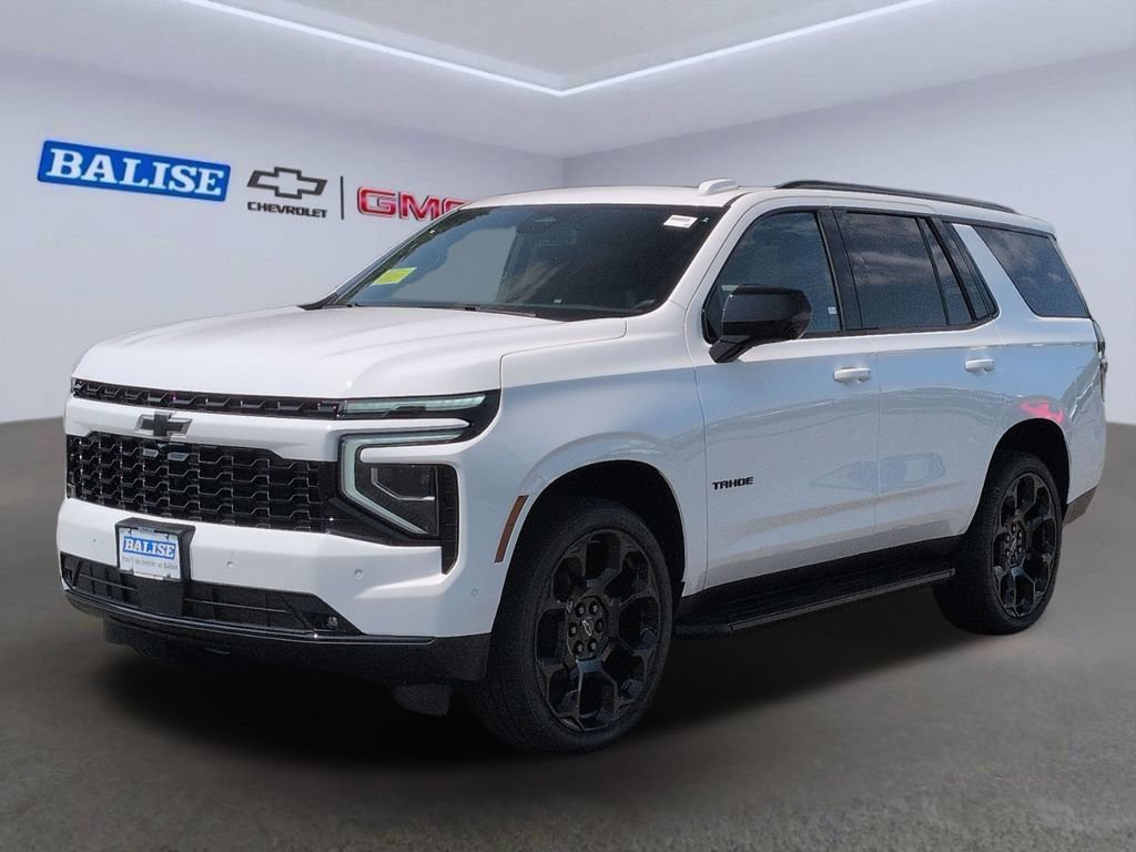New 2026 Chevrolet Tahoe RST AWD/4WD image 7