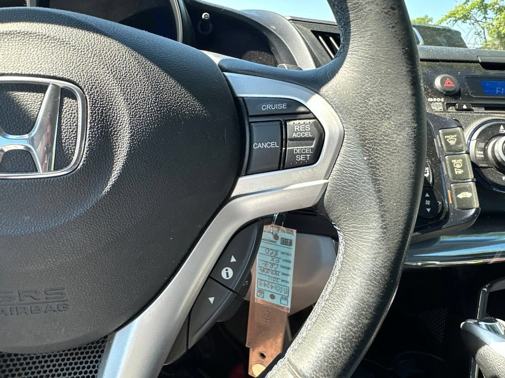 Used 2011 Honda CR-Z EX image 22