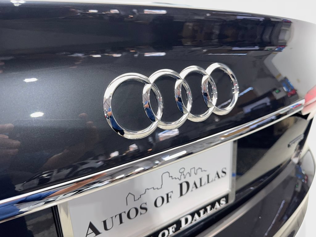 Used 2023 Audi A4 2.0T Premium w/ Convenience Package AWD/4WD image 22