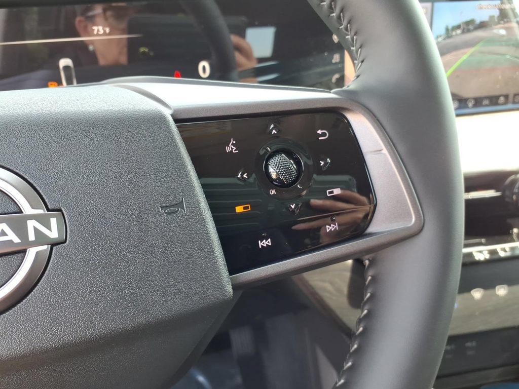 New 2026 Nissan Murano Platinum AWD/4WD image 21