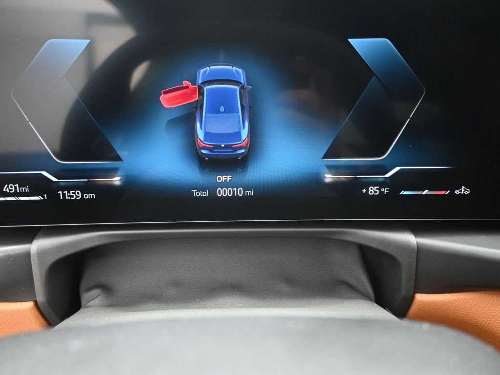 New 2026 BMW 430i Coupe w/ Parking Assistance Package RWD image 15