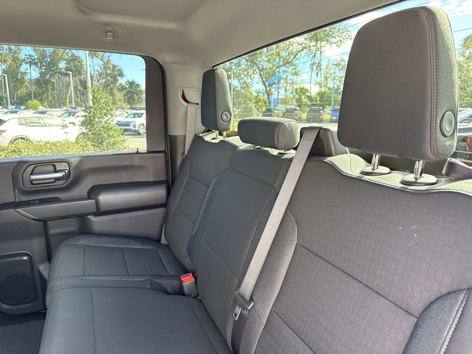 New 2026 Chevrolet Silverado 2500 Custom w/ Custom Value Package image 12