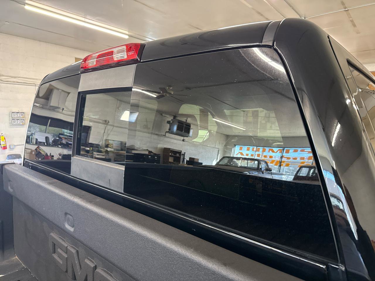 Used 2015 GMC Sierra 1500 SLT w/ SLT Crew Cab Value Package image 77