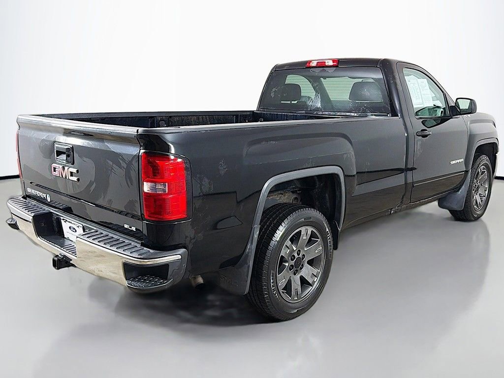 Used 2016 GMC Sierra 1500 SLE w/ SLE Preferred Package image 7