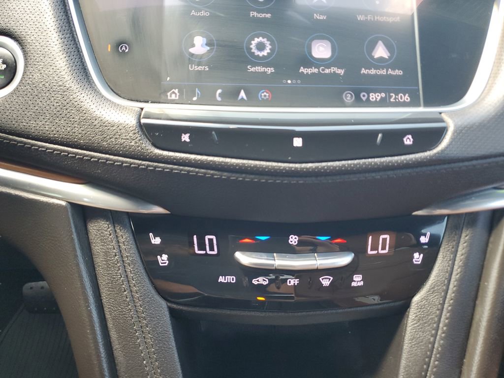 Used 2020 Cadillac XT5 Premium Luxury image 23