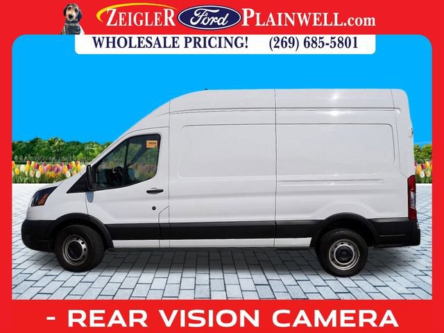 Used 2023 Ford Transit 250 148 High Roof w/ Load Area Protection Package image 2