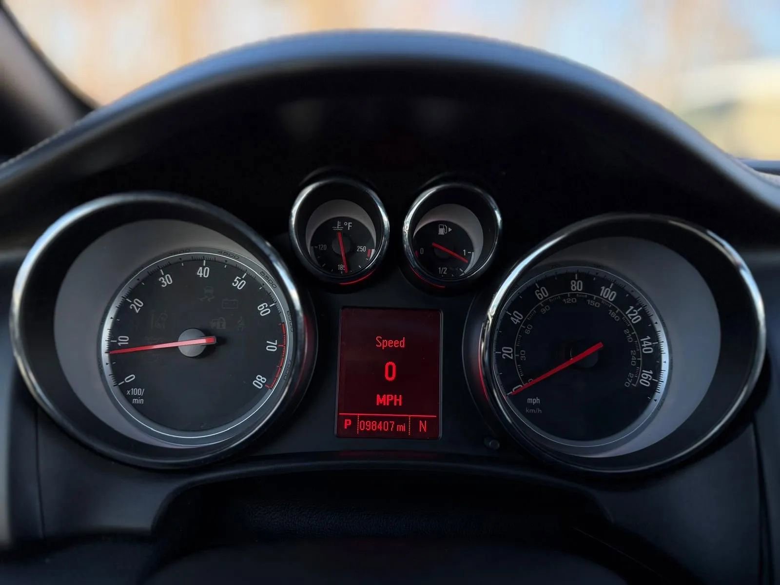 Used 2016 Buick Cascada Premium image 17