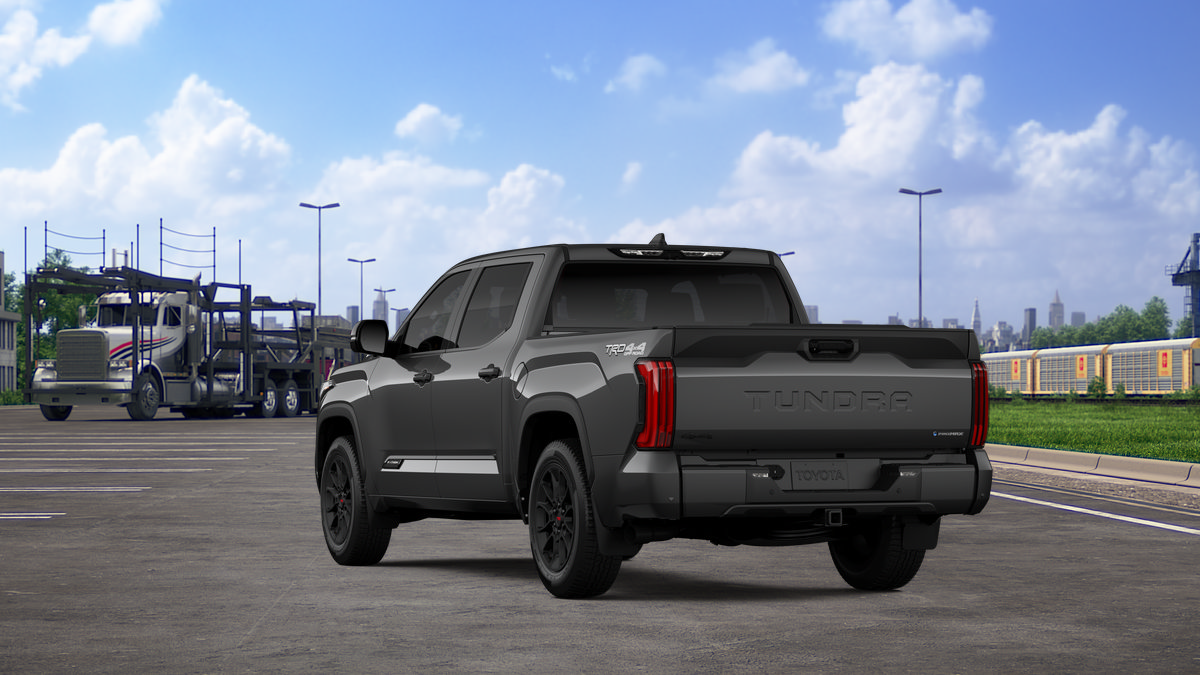 New 2026 Toyota Tundra Platinum AWD/4WD image 9