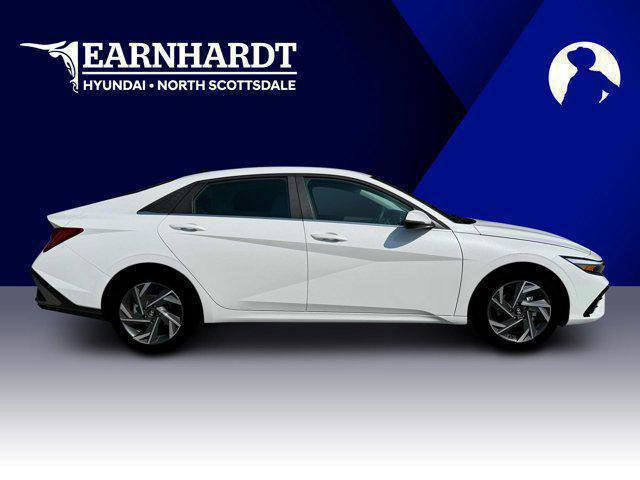 New 2025 Hyundai Elantra Limited image 9
