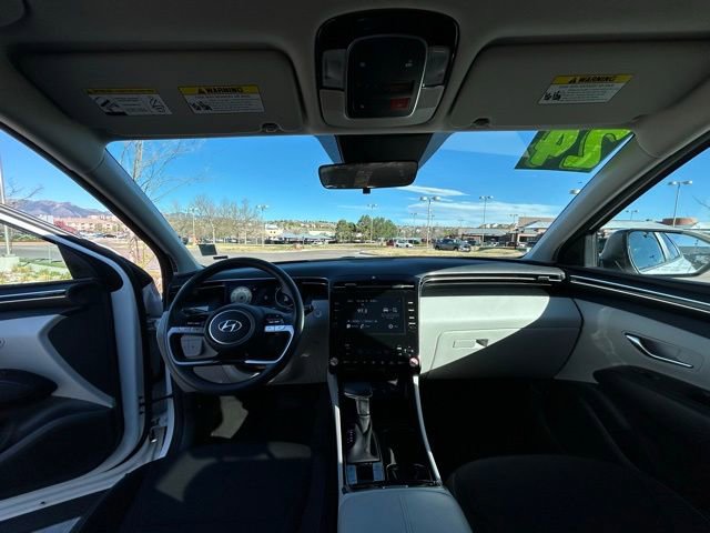 Used 2024 Hyundai Tucson SEL AWD/4WD image 13