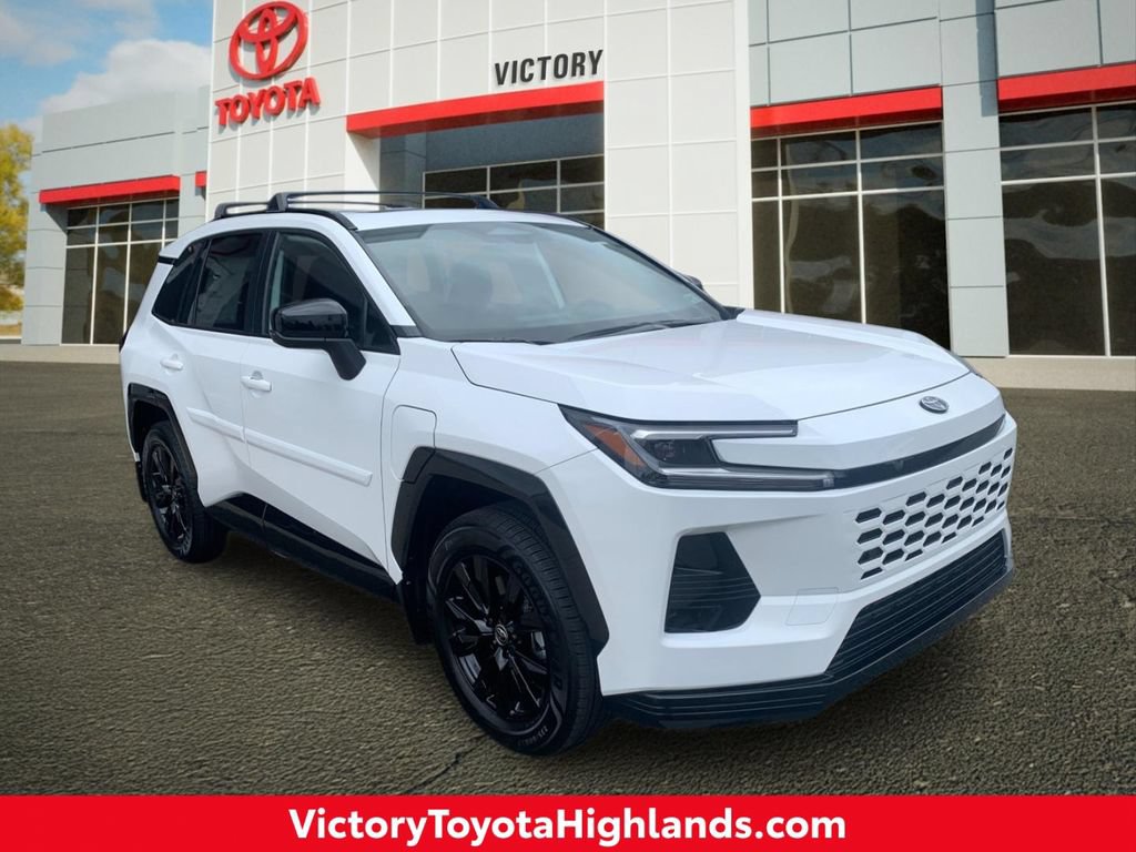 New 2026 Toyota RAV4 SE w/ Convenience Package AWD/4WD image 1