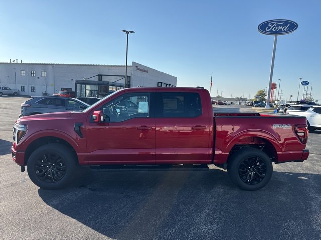 New 2025 Ford F150 Lariat w/ Equipment Group 502A High image 2