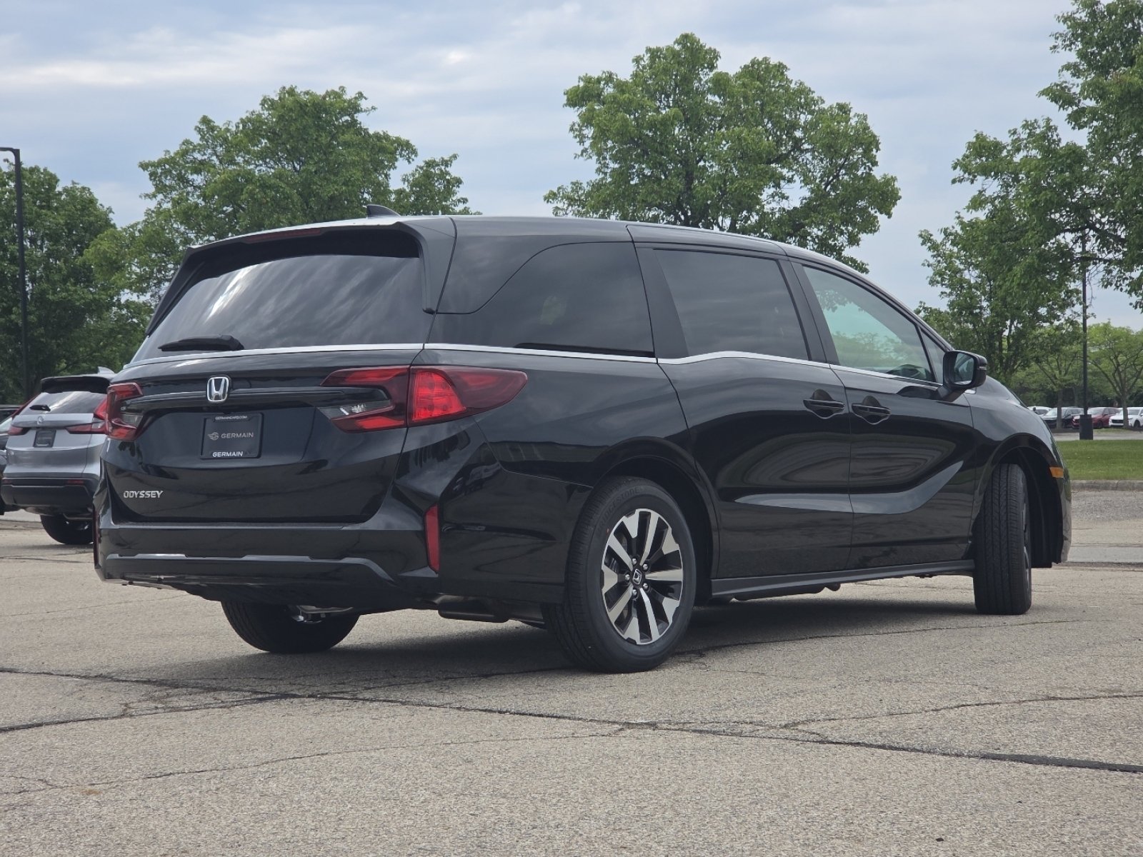 New 2026 Honda Odyssey EX-L image 21