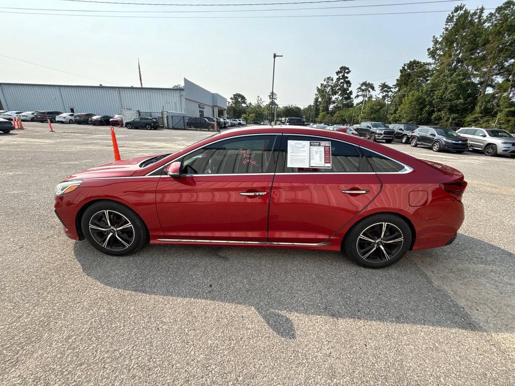 Used 2018 Hyundai Sonata Sport FWD image 5