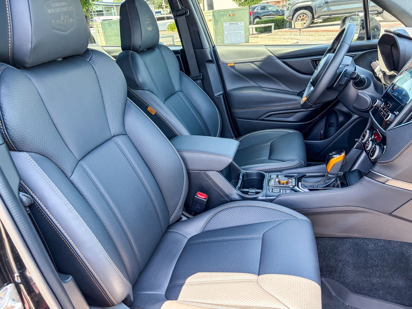 Used 2024 Subaru Forester Wilderness AWD/4WD image 16