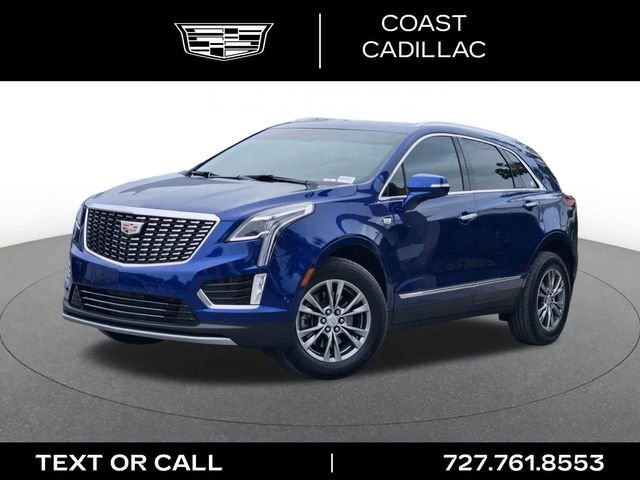Used 2023 Cadillac XT5 Premium Luxury w/ Technology Package