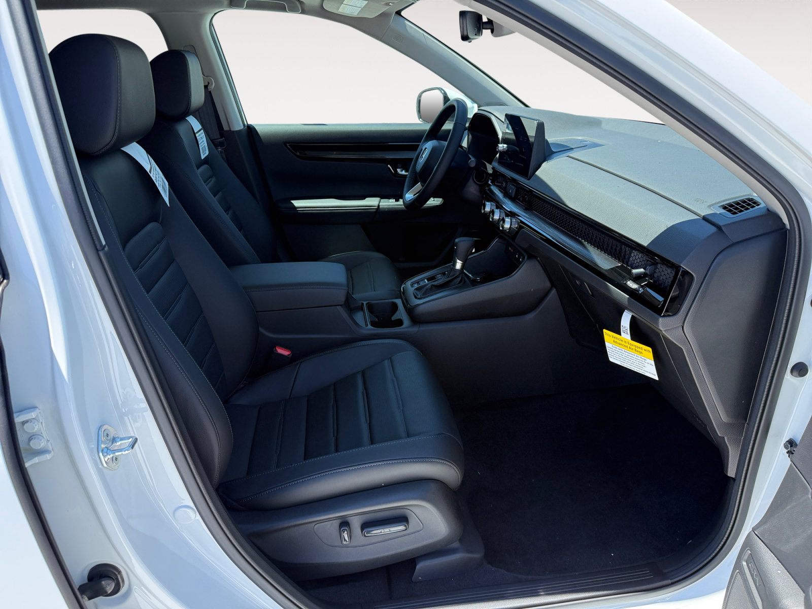 New 2026 Honda CR-V EX-L image 19