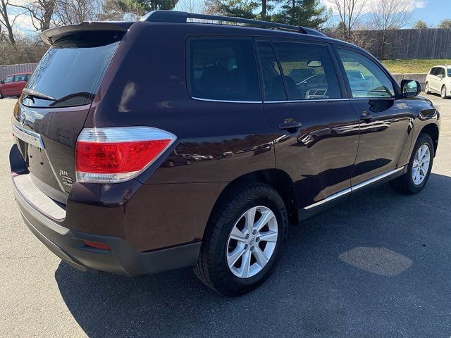 Used 2013 Toyota Highlander SE AWD/4WD image 7