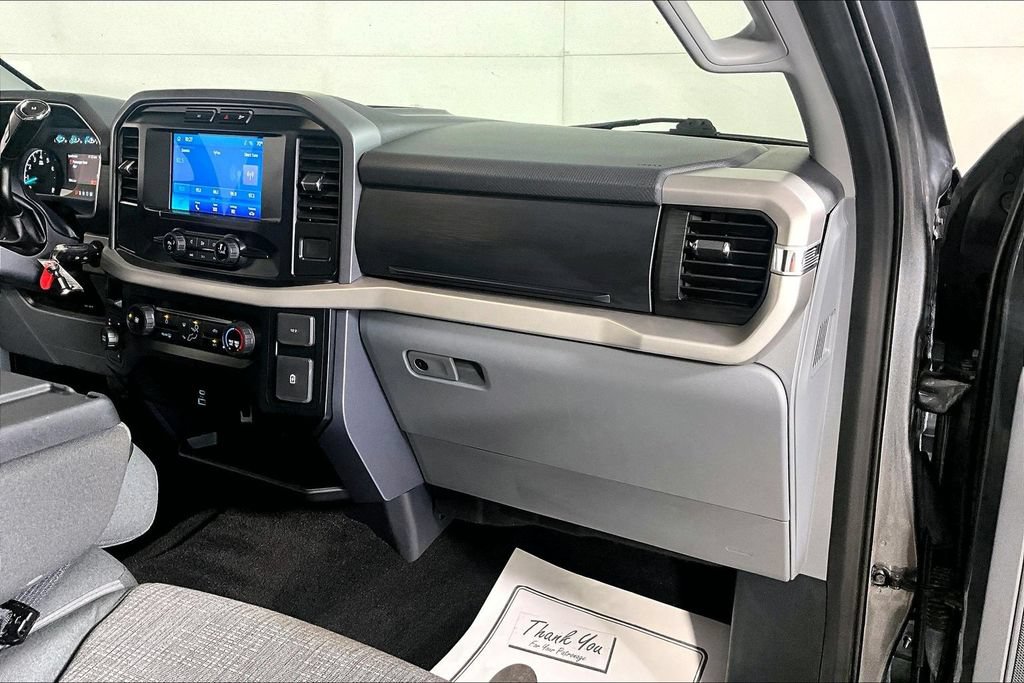 Used 2023 Ford F150 XLT AWD/4WD image 16