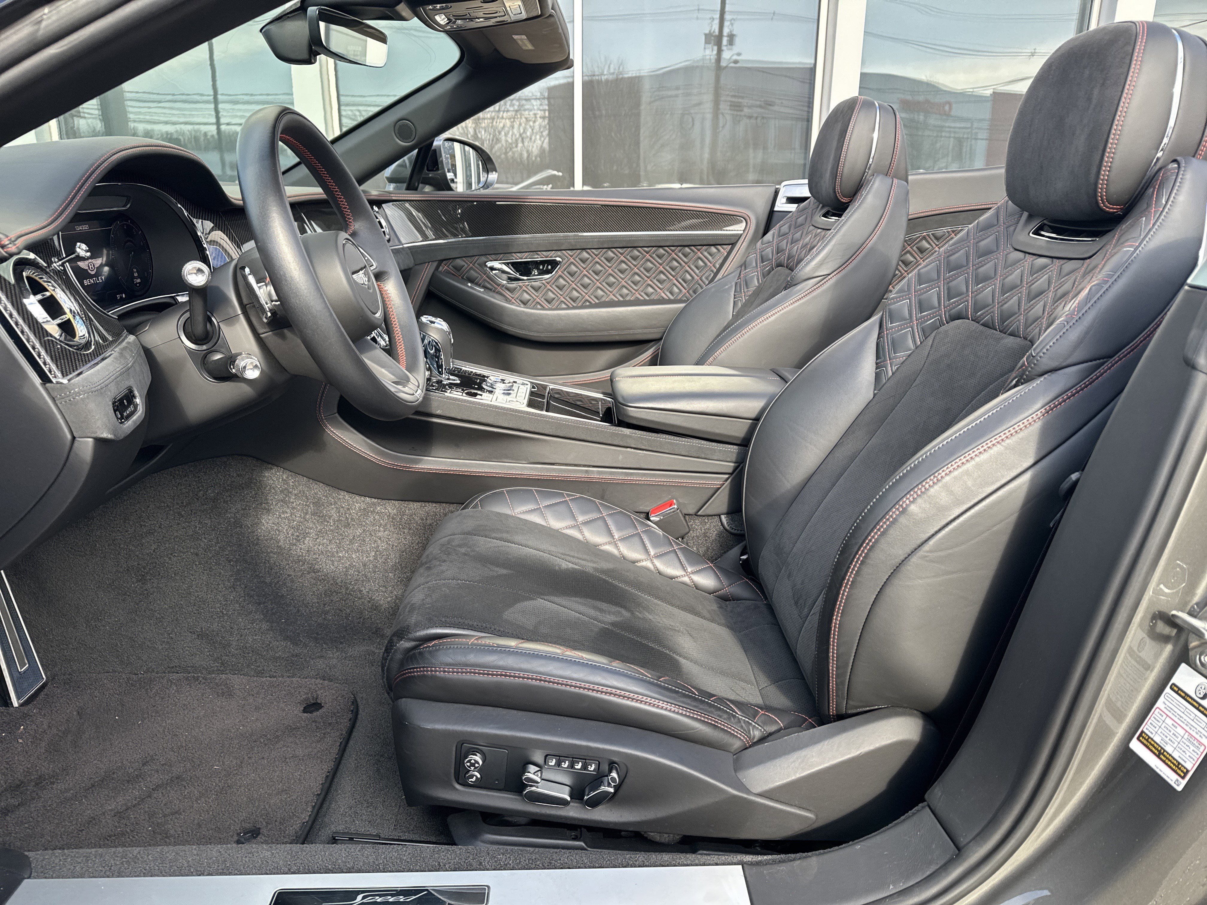 Used 2022 Bentley Continental GT Speed image 16