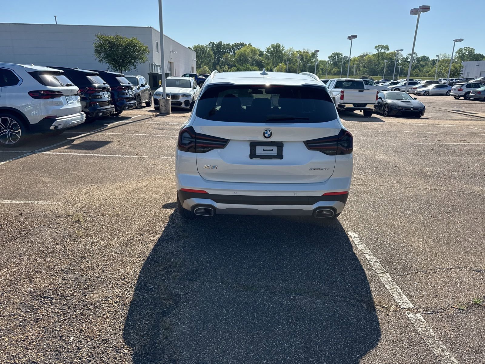 Used 2022 BMW X3 sDrive30i w/ Premium Package 2 image 6