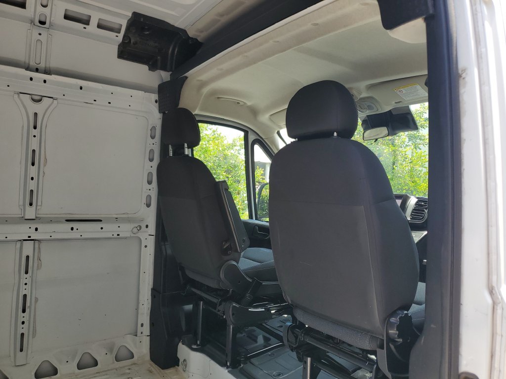 Used 2023 RAM ProMaster 2500 FWD image 17