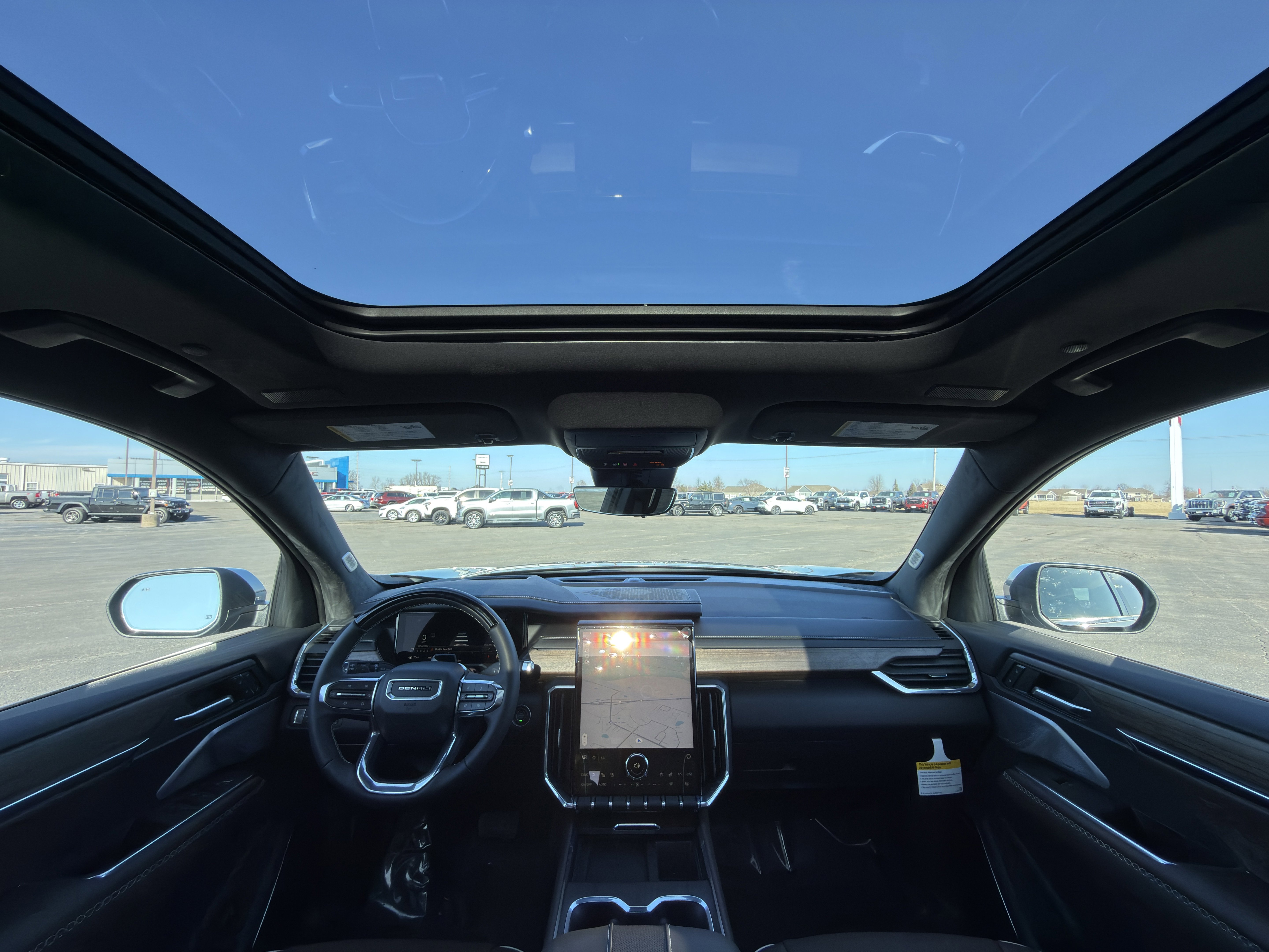 New 2026 GMC Acadia Denali Ultimate w/ LPO, Floor Liner Package image 24