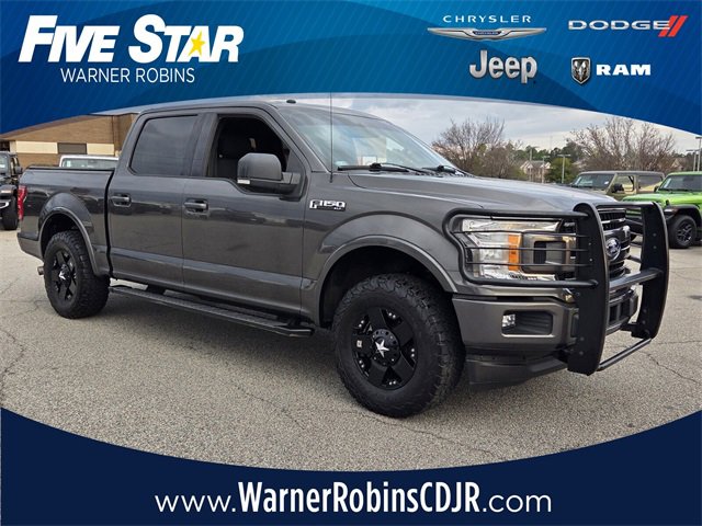 Used 2018 Ford F150 XLT w/ Equipment Group 302A Luxury image 1