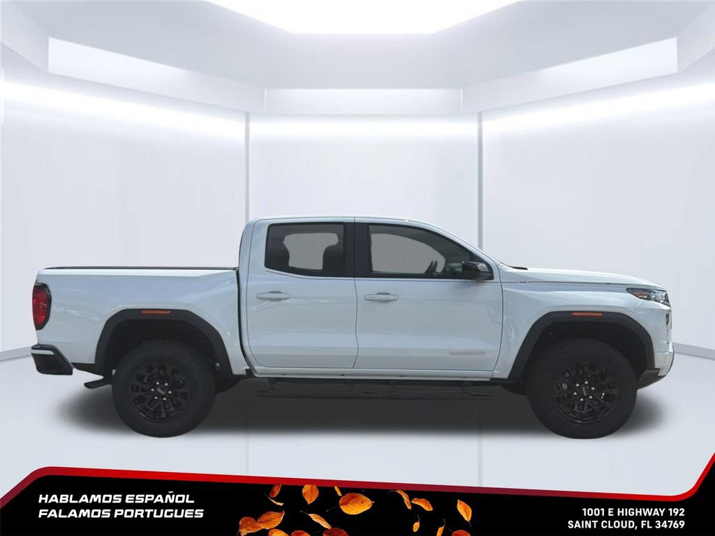 New 2026 GMC Canyon Elevation RWD image 8