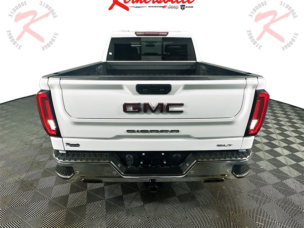 Used 2021 GMC Sierra 1500 SLT w/ SLT Premium Plus Package image 6