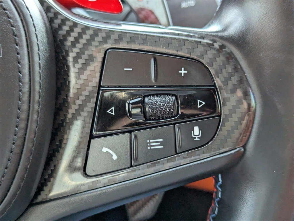 Used 2021 BMW M4 Competition w/ Executive Package image 19