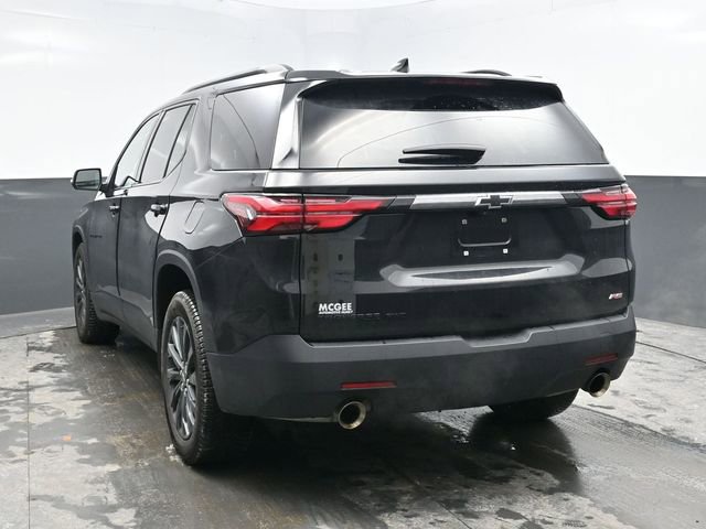 Used 2023 Chevrolet Traverse RS image 5