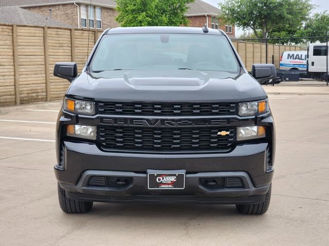 Used 2019 Chevrolet Silverado 1500 Custom w/ Custom Value Package RWD image 10