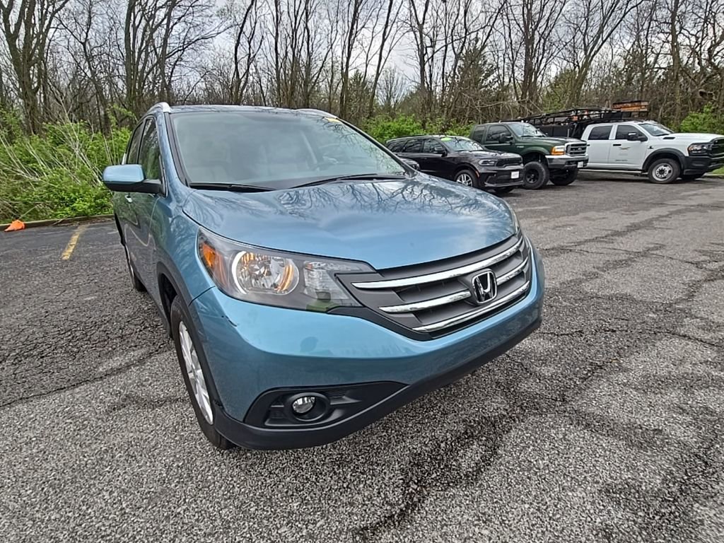 Used 2013 Honda CR-V EX-L image 11