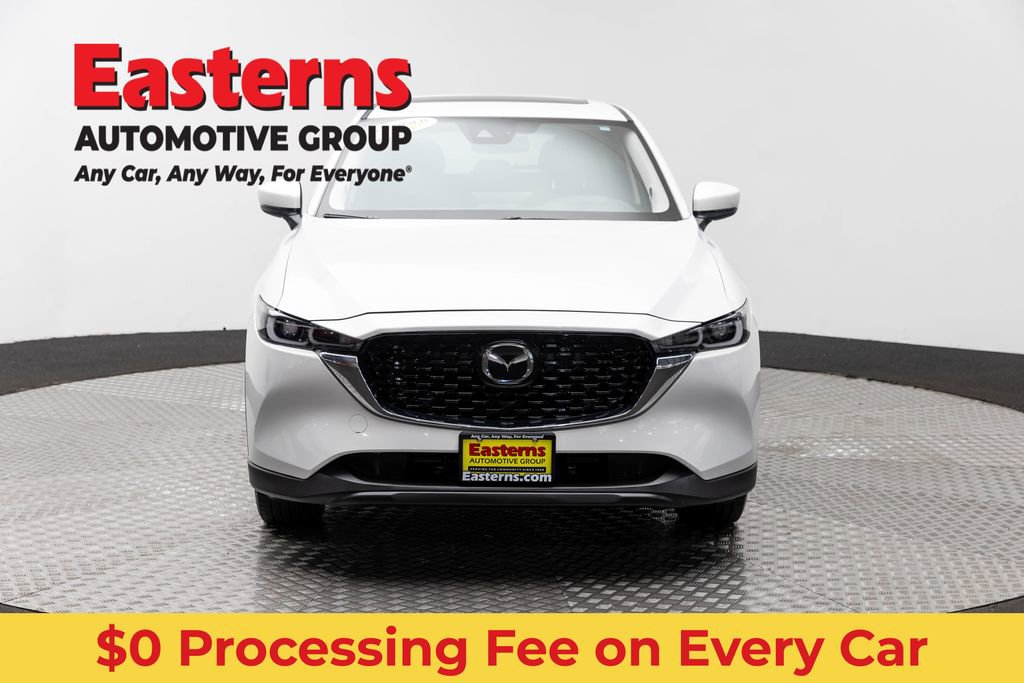 Used 2023 MAZDA CX-5 AWD 2.5 S w/ Premium Plus Pkg image 2