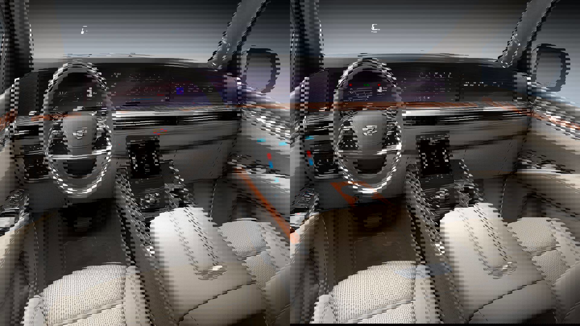 New 2026 Cadillac Escalade Platinum Sport w/ LPO, Floor Liner Package image 18