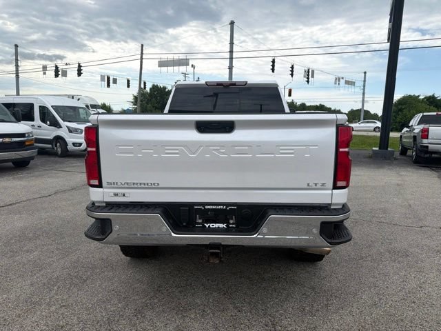 Used 2024 Chevrolet Silverado 2500 LTZ w/ LTZ Convenience Package AWD/4WD image 7