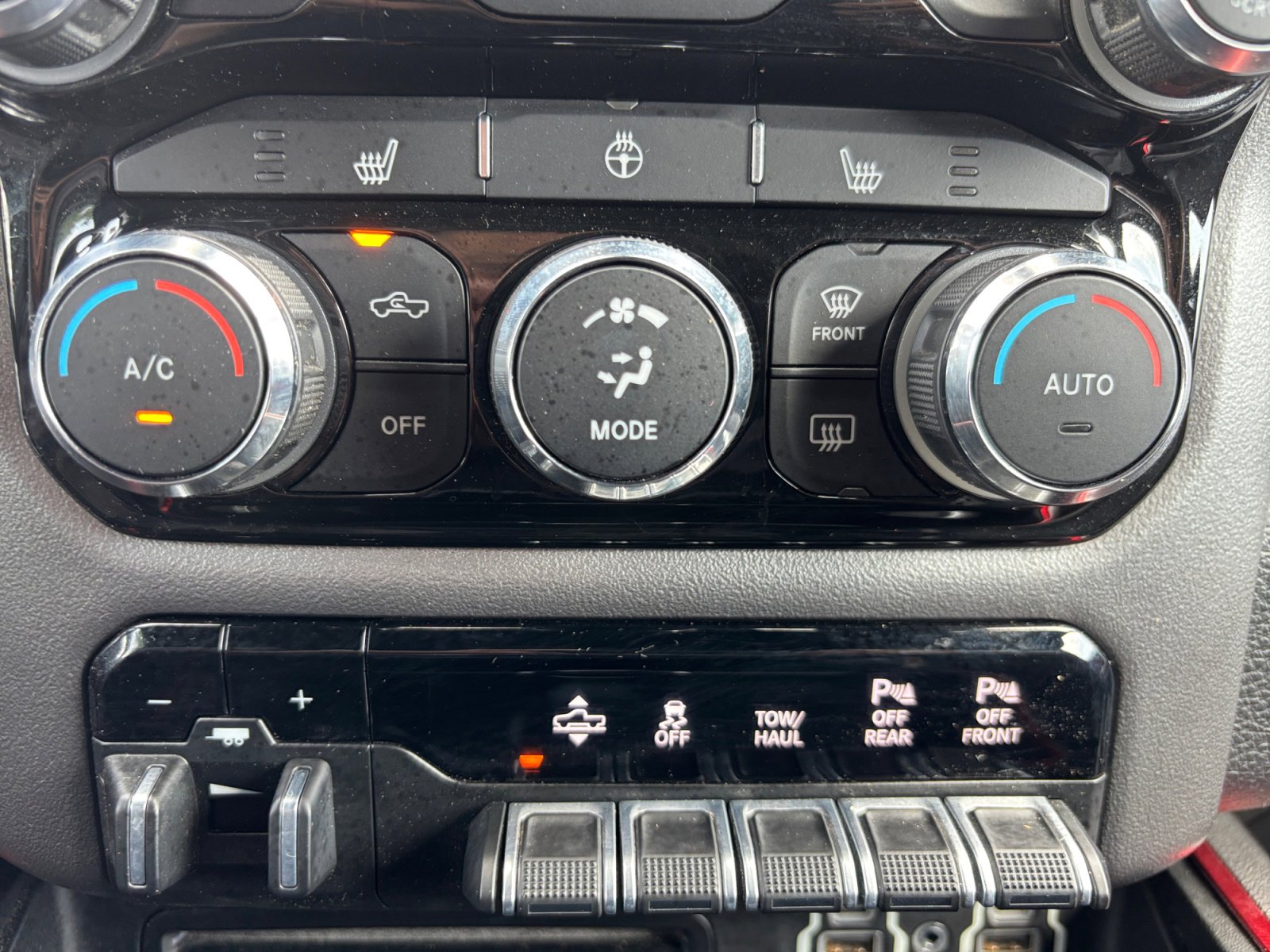 Used 2019 RAM 1500 Rebel w/ Rebel Level 2 Equipment Group image 18